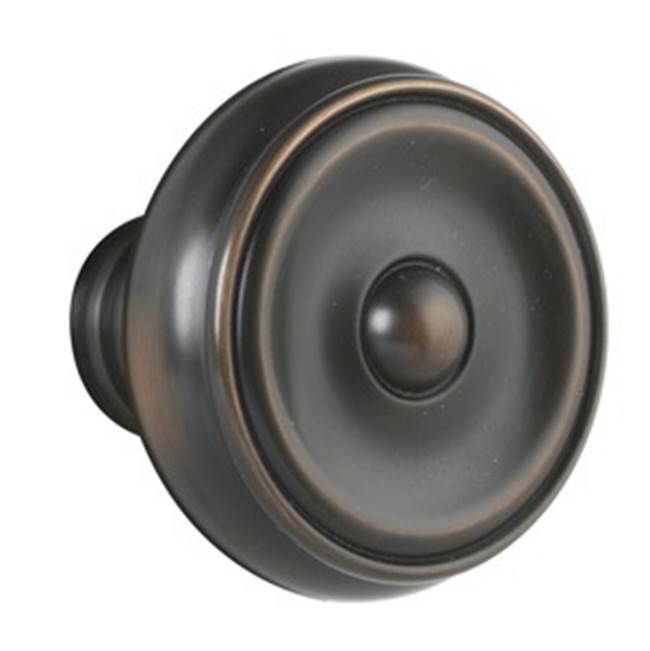 Entryset, F13, Manhattan Mortise, 2-1/2 Backset, Waverly Knob, LH, US10B