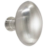Entryset, F13, Brisbane Narrow Mortise, 2-3/4 Backset, Egg Knob, LH, US10B