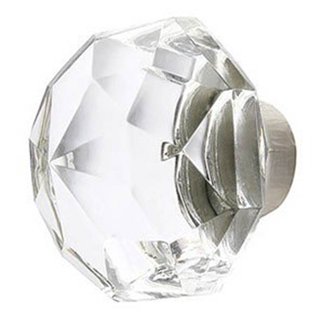 LL Entryset, F13, Brisbane Mortise, 2-3/4'' Backset, Diamond Crystal Knob, LH, US3NL