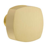 Entryset, F20, Hera Mortise, 2-1/2'' Backset, Freestone Square Knob, RH, US10B