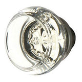 Knob x Knob Entryset, F13, Charleston Mortise, 2-3/4 Backset, Georgetown Knob, RH, US10B