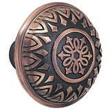 Entryset, F13, Middleton Mortise, 2-1/2 Backset, Lancaster Knob, LH, US10B