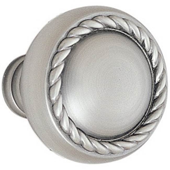 Entryset, F20, Mormont Mortise, 2-3/4 Backset, Rope Knob, RH, US10B