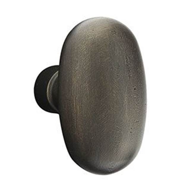 Entryset, F20, Sonoma Mortise, 2-3/4 Backset, Bronze Egg Knob, RH, FB