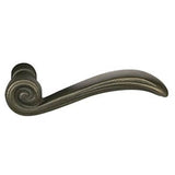 Dbl Cyl, Octagon Tub Ent, Medici Lever, RH, FB