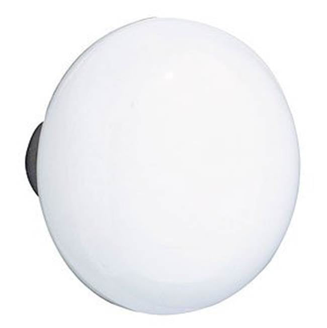 Dummy, Rustic Modern Rectangular Full Length Tub Ent, Ice White Porcelain Knob, FB