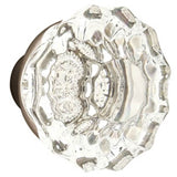 Dummy, Rectangular Monolithic Tub Ent, Astoria Clear Knob, FB