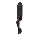 Dummy, Remington Tub Ent, Montrose Lever, RH, FB