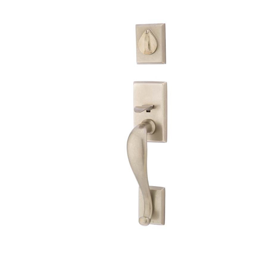 Sgl Cyl, Rectangular Sectional Tub Ent, Lariat Lever, RH, FB