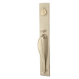 Sgl Cyl, Rectangular Full Length Tub Ent, Lariat Lever, RH, FB