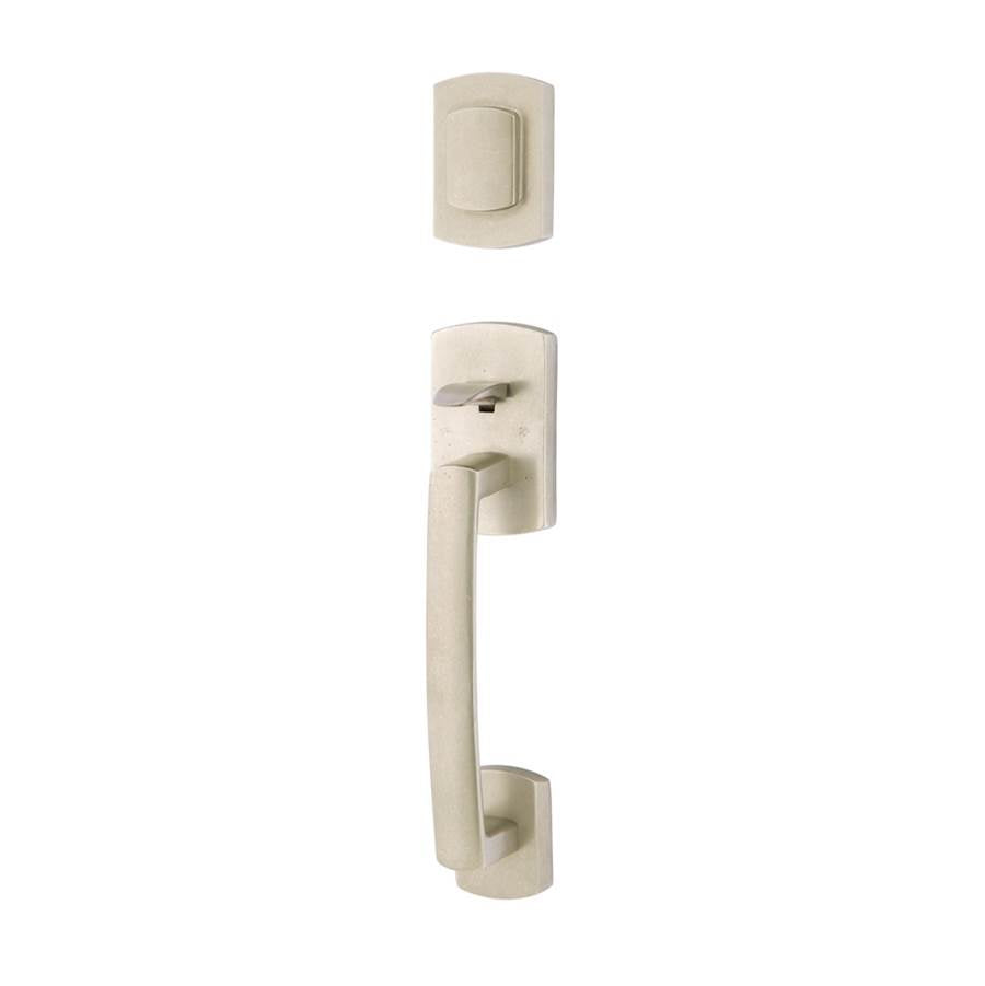 Dummy, Ridgemont Tub Ent, Bronze Egg Knob, FB