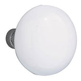 Dummy, Monolithic with San Carlos Grip Tub Ent, Madison Ivory Knob, FBS