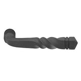Sgl Cyl, Monolithic with Lafayette Grip Tub Ent, San Carlos Lever, RH, FBS