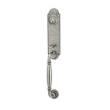 Sgl Cyl, Monolithic with Normandy Grip Tub Ent, Normandy Lever, LH, FBS