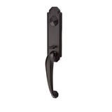 Sgl Cyl, Octagon Tub Ent, Medici Lever, LH, FB