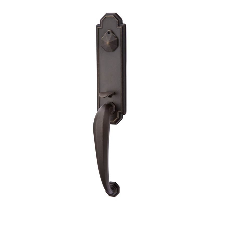 Dummy, Octagon Tub Ent, Padua Lever, RH, FB