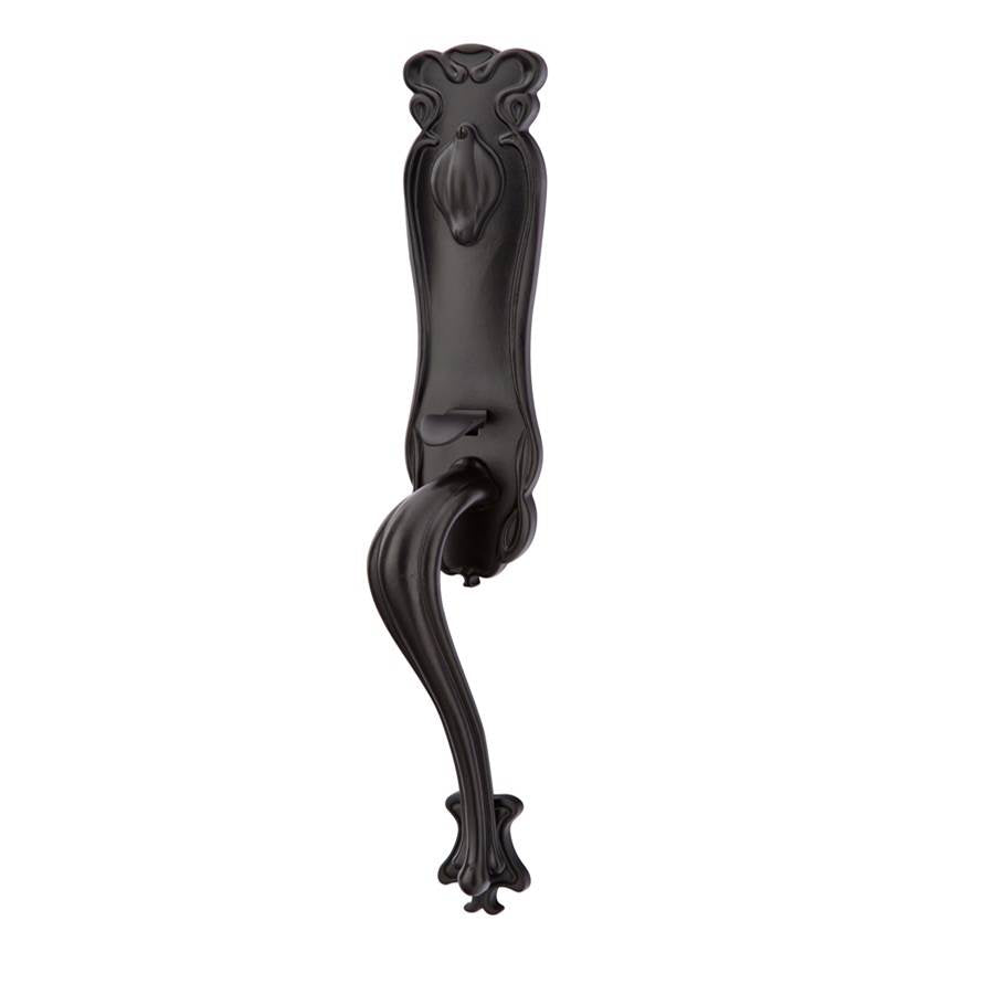 Dummy, Art Nouveau Tub Ent, Medici Lever, LH, FB