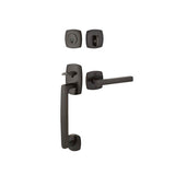 Dummy, Urban Modern Sectional Tub, Helios Lever, RH, US10B