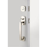 Dummy, Urban Modern Sectional Tub, Sion Lever, RH, US10B