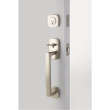 Dummy, Urban Modern Sectional Tub, Triton Lever, RH, US10B