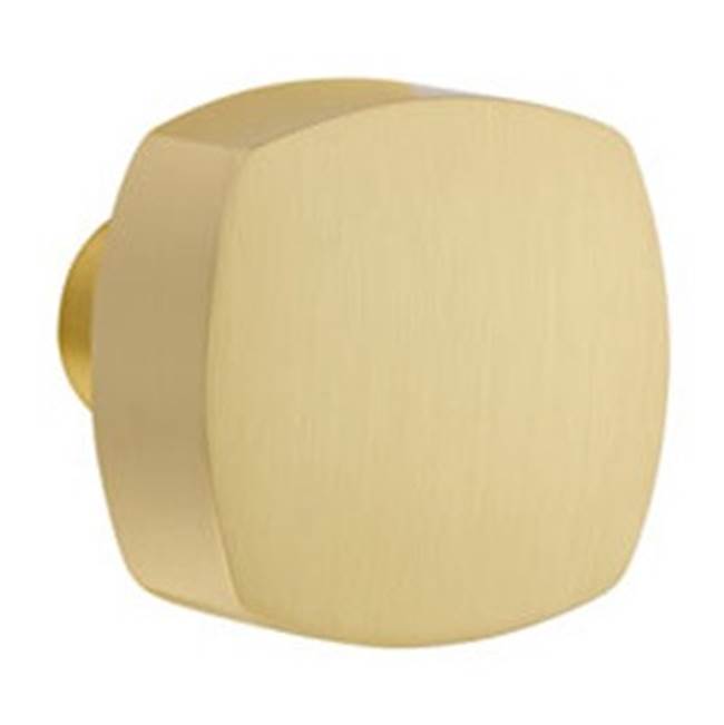 Dummy, Urban Modern Sectional Tub, Freestone Square Knob, US10B
