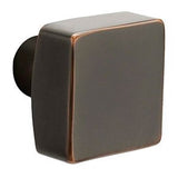 Dummy, Urban Modern Sectional Tub, Square Knob, US10B