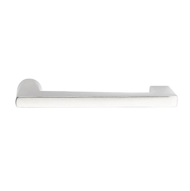 Emtek - Concealed Fastener Privacy, Urban Modern Rosette, Argos Lever, US4 - Satin Brass