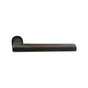 Emtek - Concealed Fastener, Privacy, Square Rosette, Helios Lever, US3NL - Unlacquered Brass