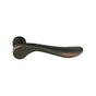 Emtek - Concealed, Privacy, Quincy Rosette, Luzern Lever, US4 - Satin Brass