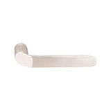 Emtek - Privacy, Neos Rosette, Milano Lever, RH, US4 - Satin Brass