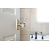 Concealed, Privacy, Quincy Rosette, Old Town Clear Knob, US10B