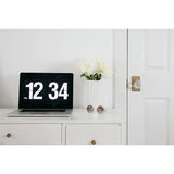 Concealed, Passage, Rectangular Rosette, Old Town Clear Knob, US10B