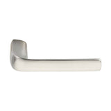 Emtek - Concealed, Passage, Quincy Rosette, Spencer Lever, US4 - Satin Brass