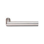 Emtek - Concealed, Passage, Oval Rosette, Stuttgart Lever, US14 - Polished Nickel