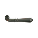 Emtek - Dummy, Urban Modern Rosette, Turino Lever, US4 - Satin Brass