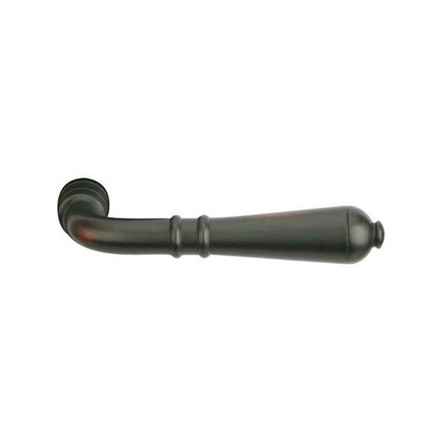 Emtek - Passage, Disk Rosette, Turino Lever, LH, US4 - Satin Brass