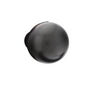 Emtek - Concealed, Privacy, No.8 Rosette, Orb Knob, US14 - Polished Nickel
