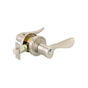 Emtek - DUMMY KIL, Luzern Lever, Disc Rosette, US14 - Polished Nickel