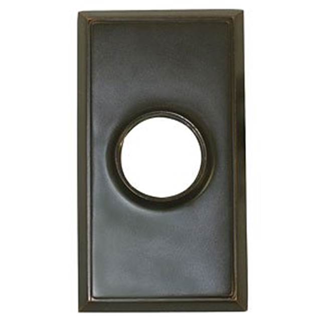 KIK, Providence Knob, Rectangular Rosette, US10B