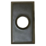 DUMMY KIK, Providence Knob, Rectangular Rosette, US10B