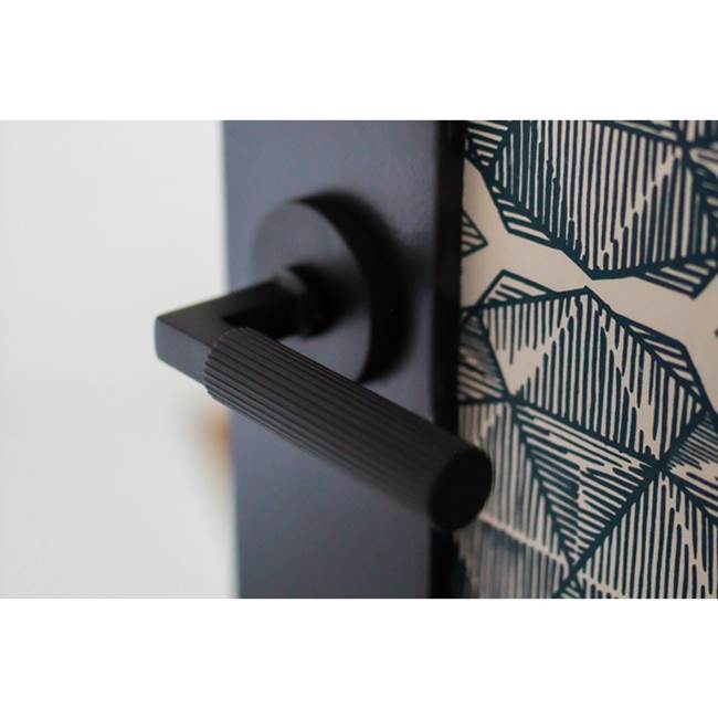 Dummy, Square Rosette US10B, L-Square Stem US10B, Straight Knurled Handle US10B
