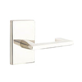 Concealed, Passage, Modern Rectangular Rosette, Argos Lever, US10B