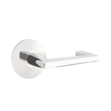 Concealed, Privacy, Modern Rosette, Argos Lever, US10B