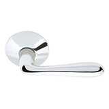 Concealed, Privacy, Modern Rosette, Basel Lever, US10B