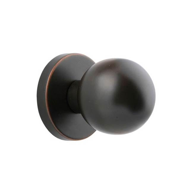 Privacy, Disk Rosette, Orb Knob, US10B
