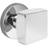 Privacy, Disk Rosette, Square Knob, US10B