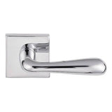 Concealed, Passage, Square Rosette, Basel Lever, US10B