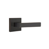 Concealed, Privacy, Square Rosette, Dumont Lever, US10B