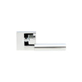 Concealed, Passage, Square Rosette, Hercules Lever, US10B