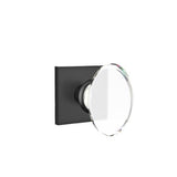 Concealed, Privacy, Square Rosette, Hampton Knob, US10B